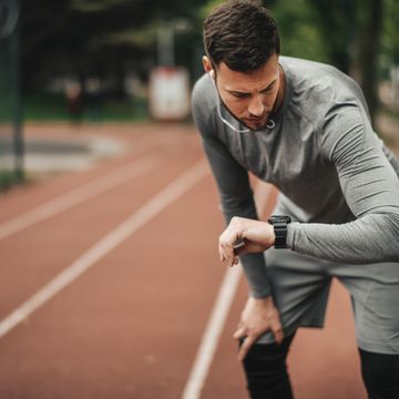 como calcular ritmo de carrera ideal