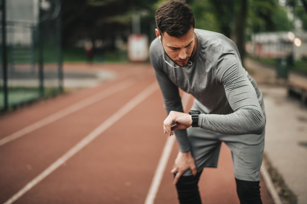 como calcular ritmo de carrera ideal