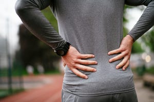 research has found that talk therapy helps those with back pain this story explains the study and thinking behind this