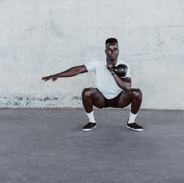 Men's Health UK on X: Do this 15-minute workout for a V-shaped