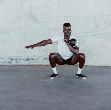 Weekend Workout: Lean Out In The Sun With A 20-Min Fat-Burner weekend workout lean out in the sun with a 20min fatburner