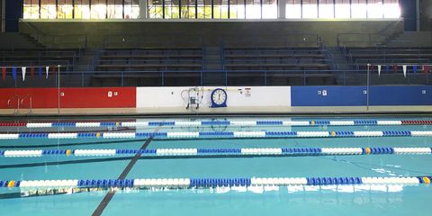 indoor swimming pools 