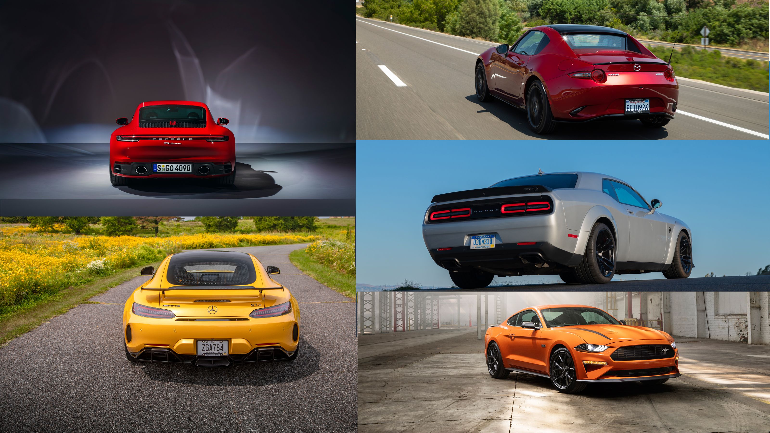 20 Coupes and a Couple Convertibles You Could Buy Instead of the