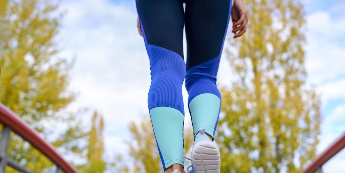 Walking For Just 5 Minutes Does This To Your Brain, Per New Science