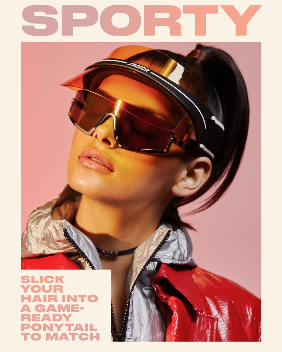 The Sporty Sunglasses Co-opted by Fashion and Fascism - Fashionista