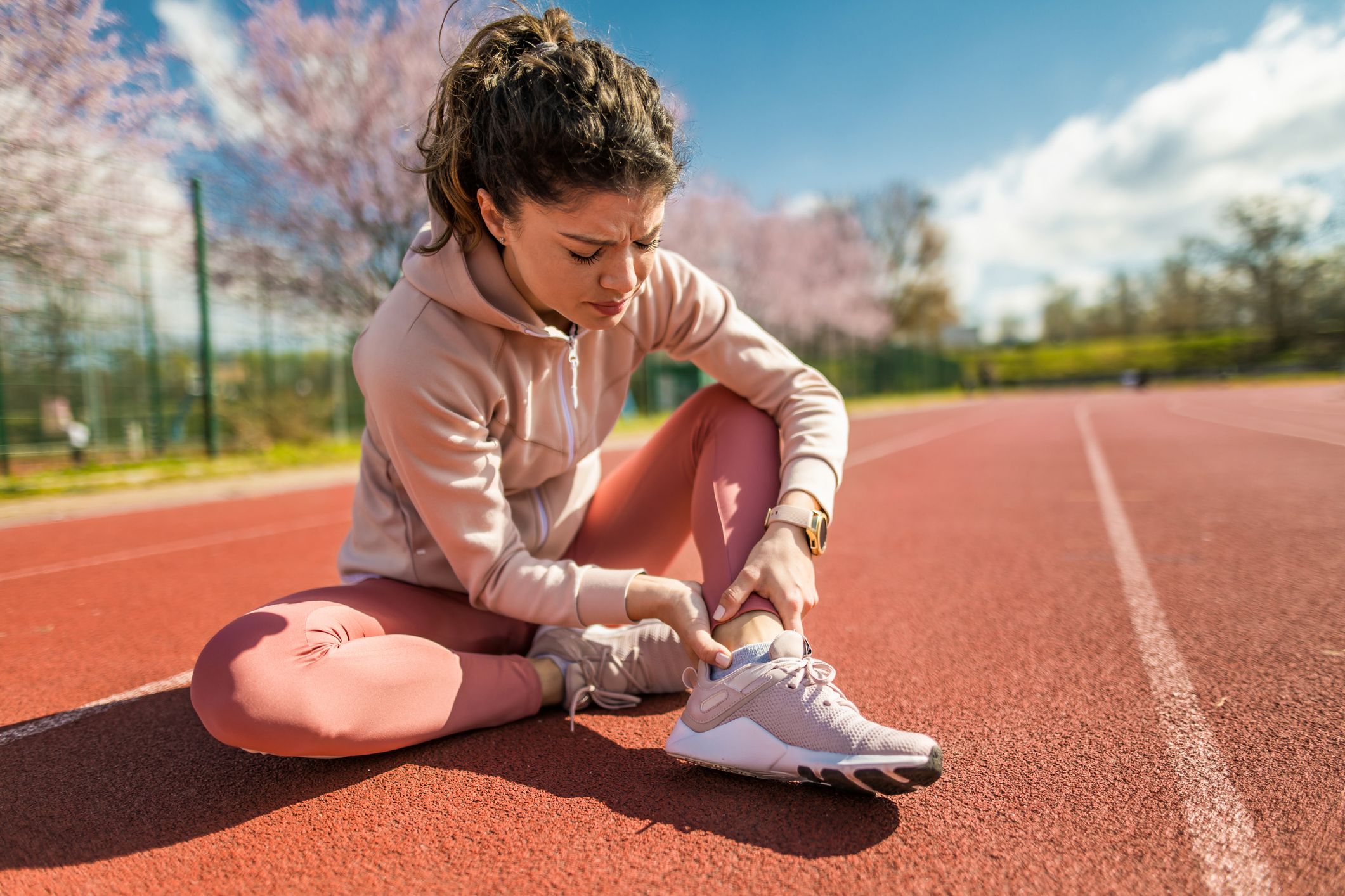 Hardloopschoenen achillespeesklachten 2025