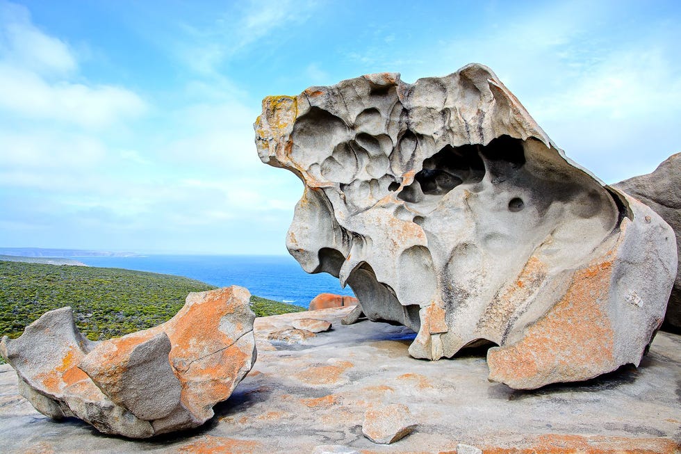Remarkable Rocks