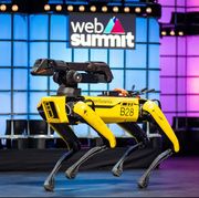 web summit technology conference in lisbon