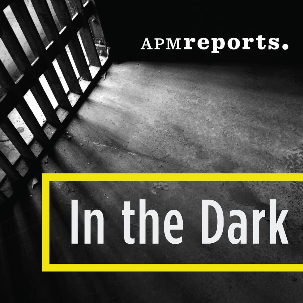 podcasts for women - in the dark