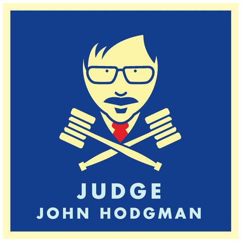 best podcasts on spotify - judge john hodgman