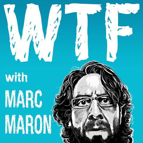 best podcasts on spotify - wtf with marc maron