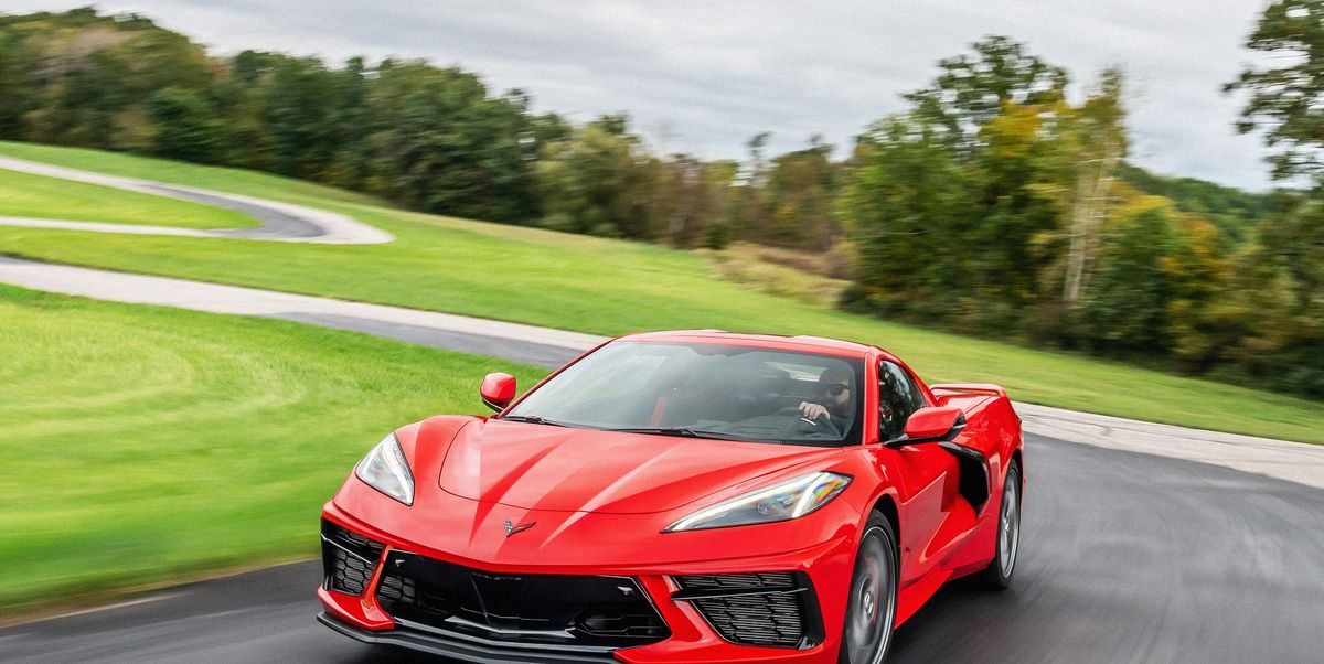 2020 Chevrolet Corvette Convertible First Drive Review: Sky's The Limit