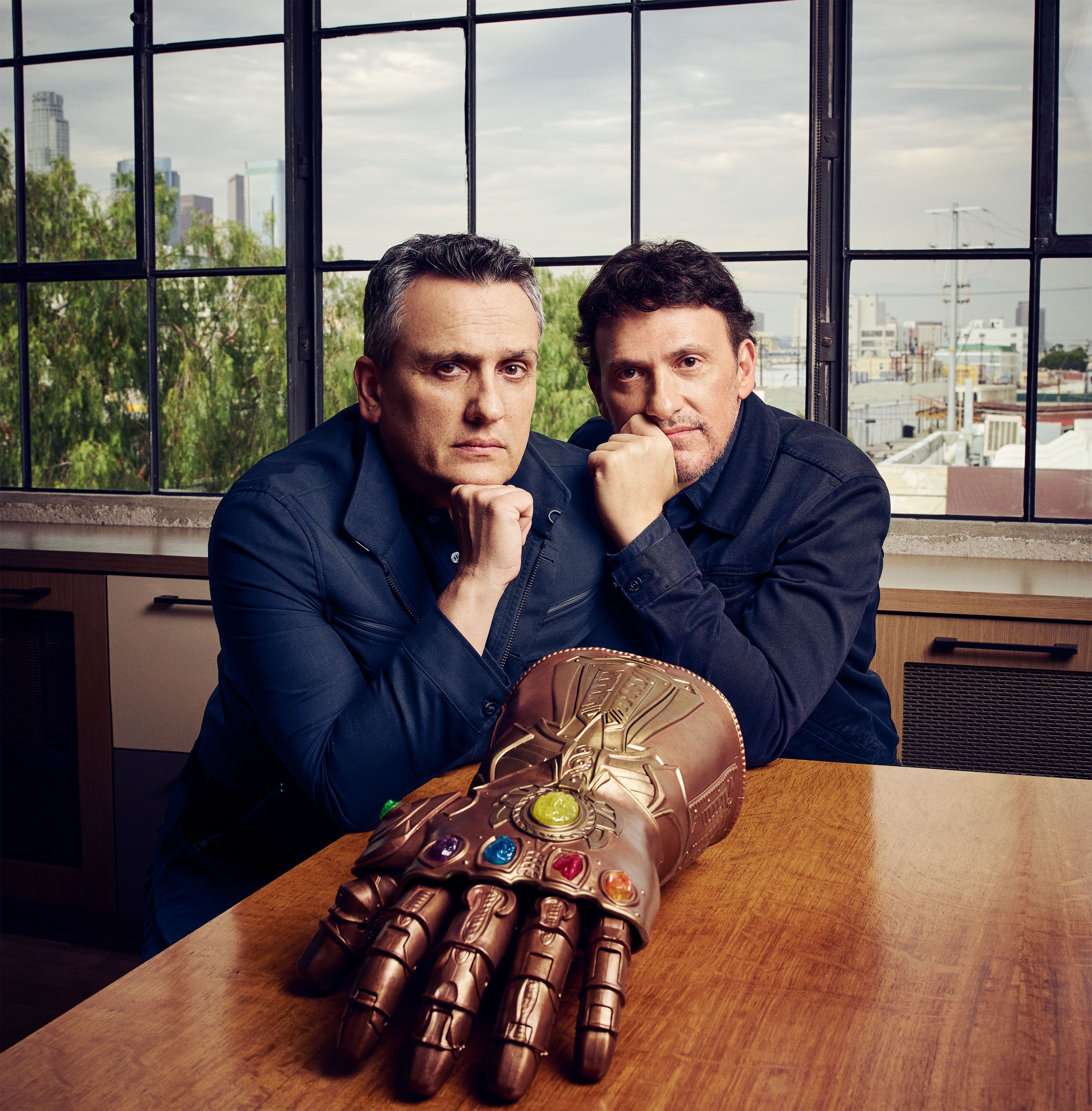 Avengers: Endgame Directors Joe and Anthony Russo Are Not