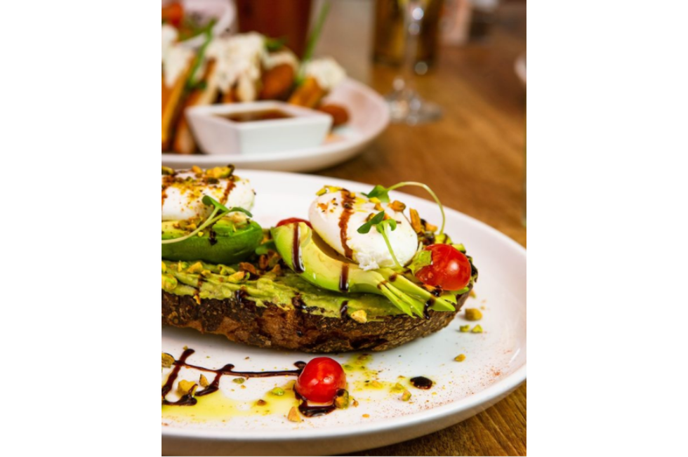 the spotted horse tavern brunch