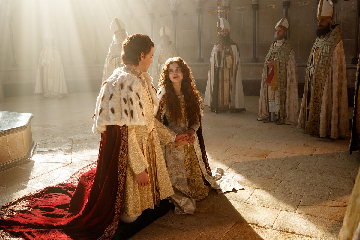 Starz to Expand The Spanish Princess With Eight New Episodes - The - When Does The Spanish Princess Start On Starz