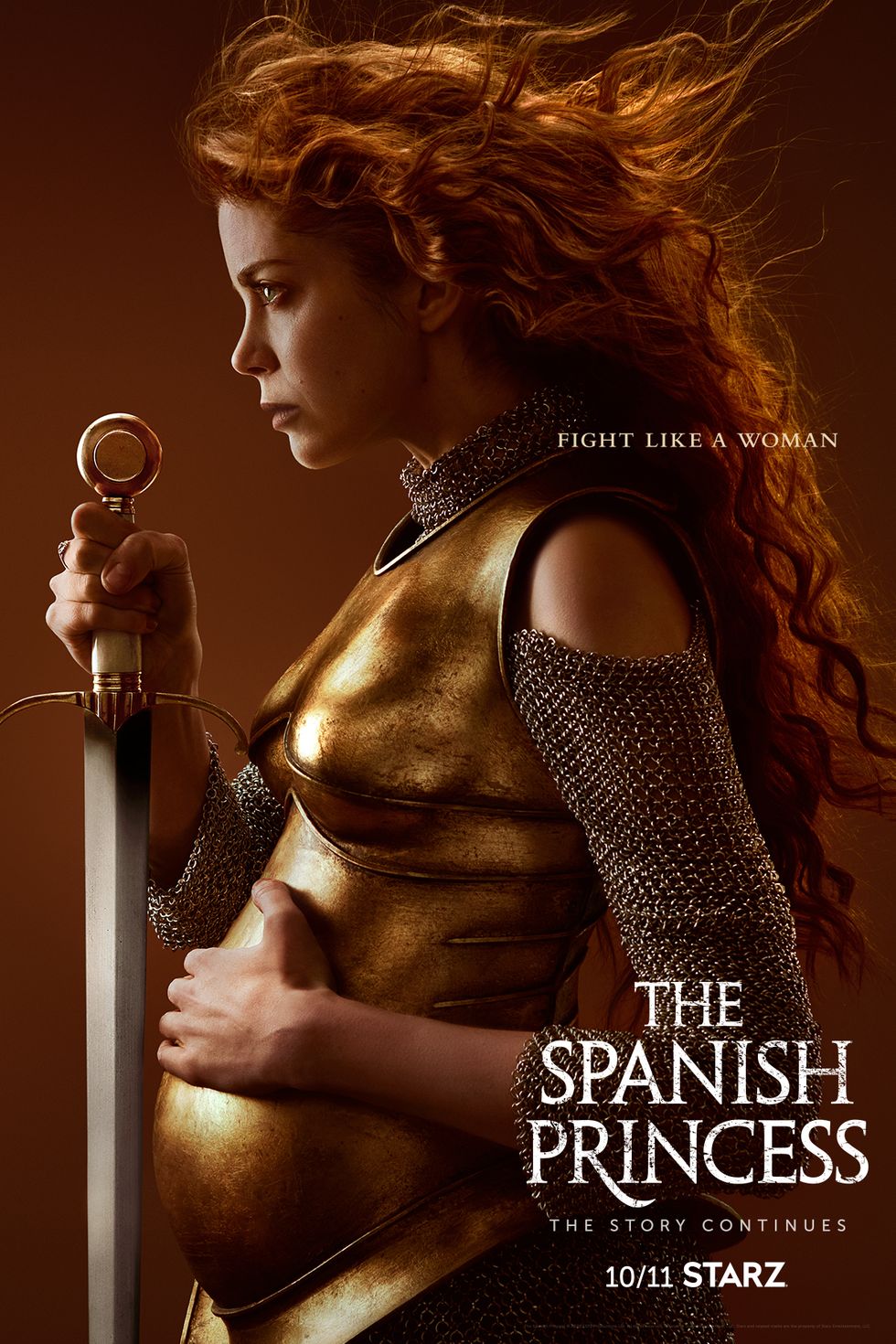 the spanish princess 2020 marketing shoot   january 31 february 1 2020