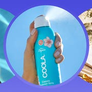 This is an image spray sunscreen