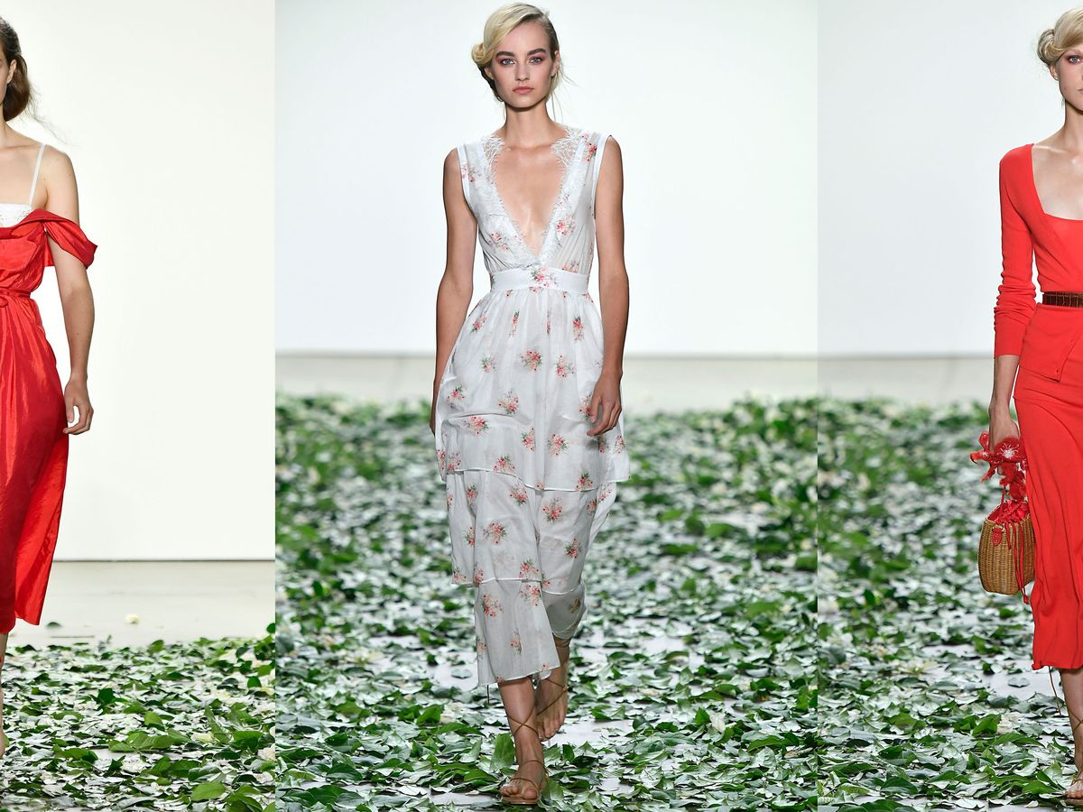 Brock Collection's Sweet Spring Collection is Now Available on Net-a-Porter
