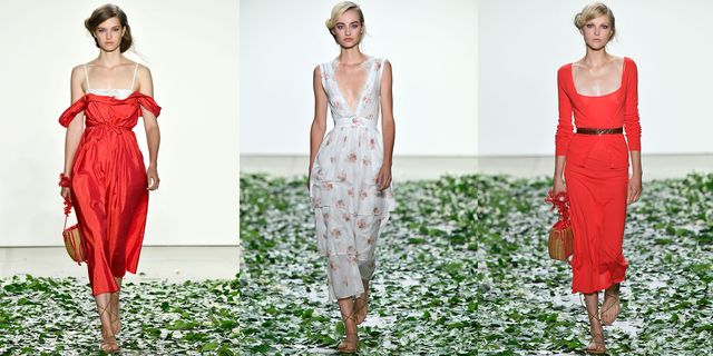 Brock Collection's Sweet Spring Collection is Now Available on Net-a-Porter