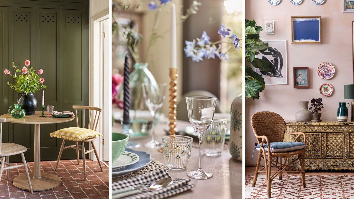 9 Perfect Pairings - Living Room Trends With DFS - Summer 2020