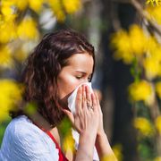 spring allergy symptoms
