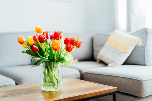 spring clean tips