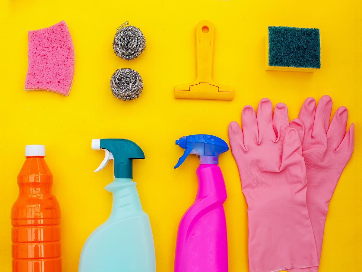 Spring Cleaning Must-Haves: 26 Of The Best Cleaning Supplies