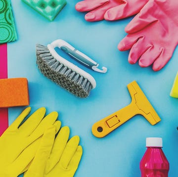 spring cleaning tips