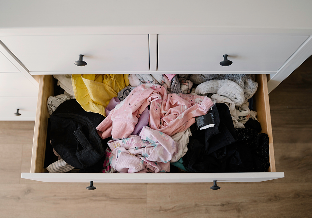 Spring Cleaning 2021: How To Take Back Your Closet