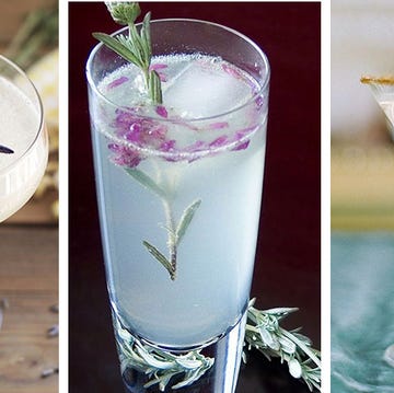 spring cocktails