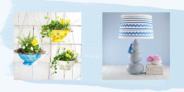 4 Set Paint & Plant Ceramic Flower Gardening Kit - Crafts for