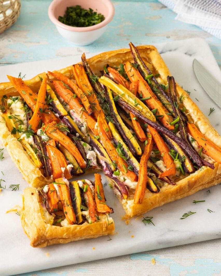 20+ Easy Spring Lunch Recipes for Work
