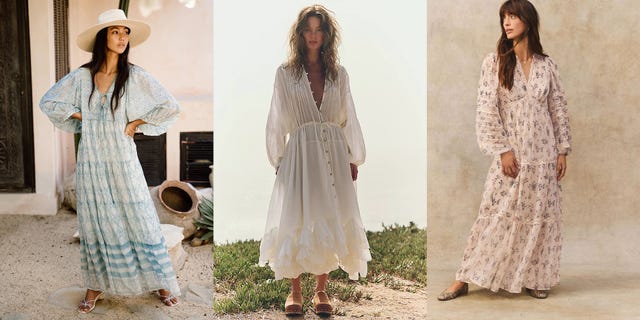spring dresses