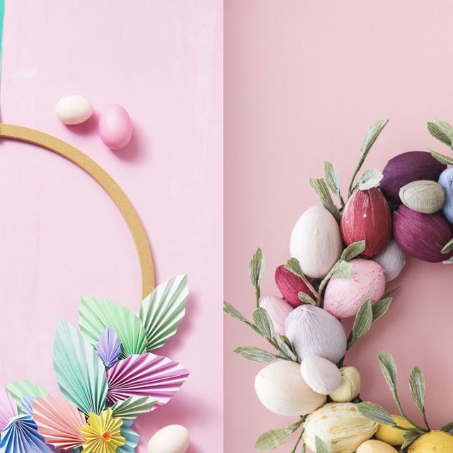 Easy DIY Easter Decorations to Welcome Spring