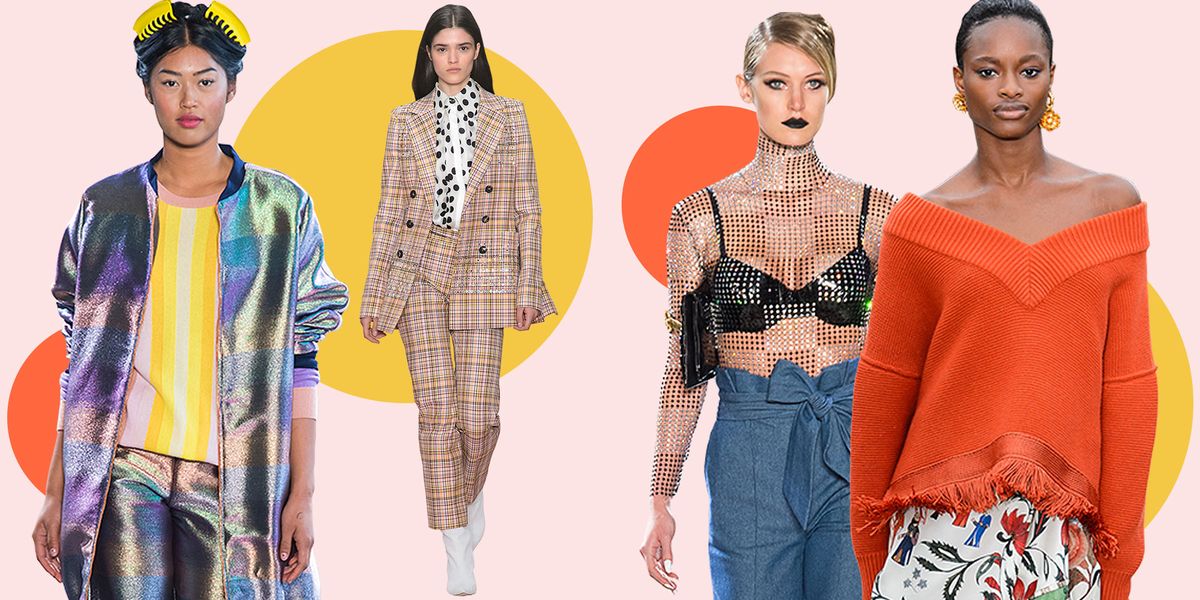Summer 2019 Fashion Trends - What to Wear This Summer
