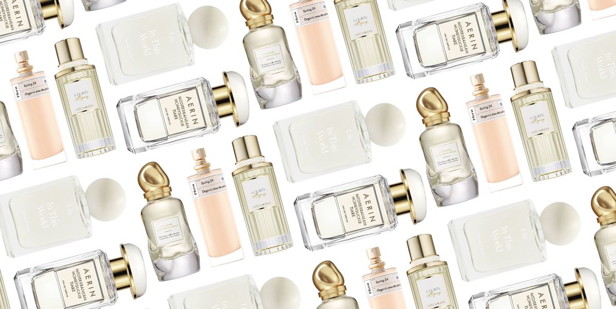 The Best Spring Perfumes to Add to Your Collection