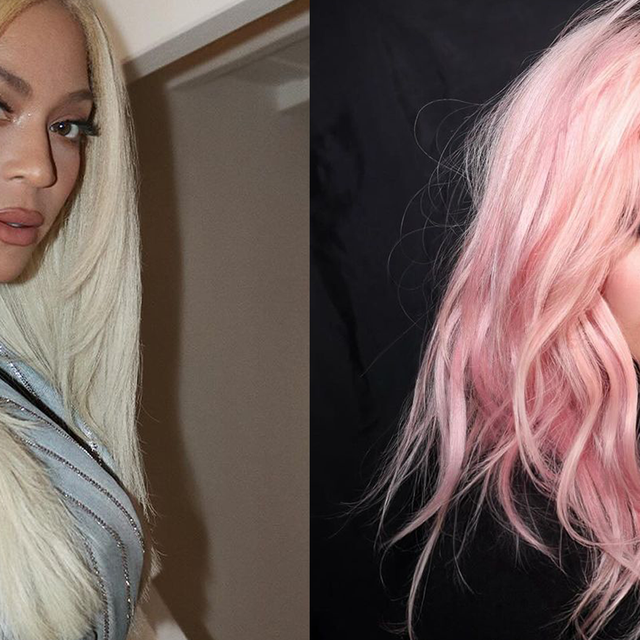 40 Best Pink Highlights Ideas for 2024 - The Right Hairstyles