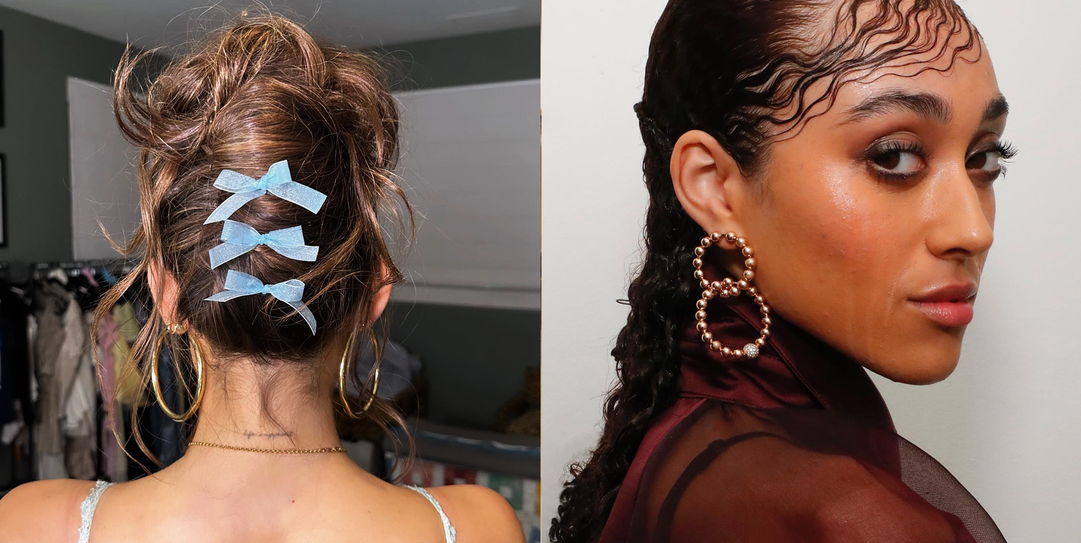 Hairstyles to Hide Greasy Hair | Makeup.com