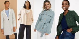 Spring jacket women 