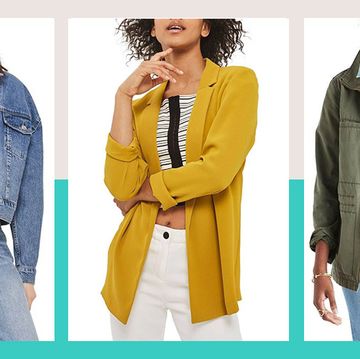 best jackets for spring - spring jackets for women