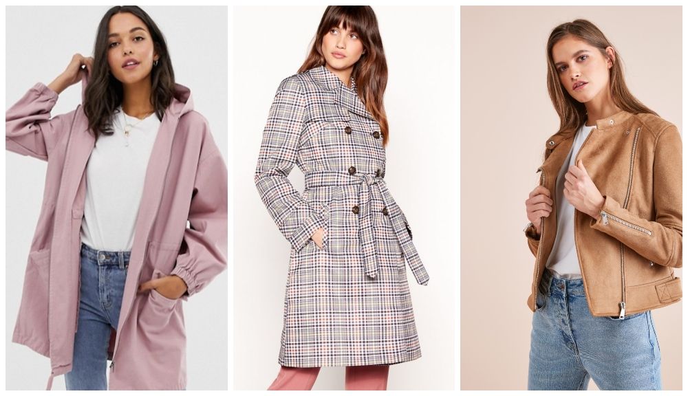 12 flattering and affordable spring jackets you can wear right now