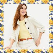 spring jackets for women