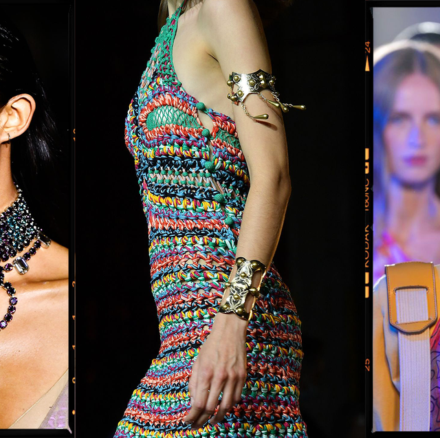 8 Summer 2022 Jewelry Trends Straight From the Runways