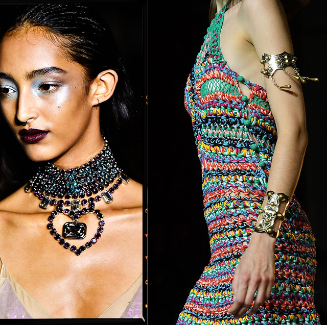 8 Summer 2022 Jewelry Trends Straight From the Runways