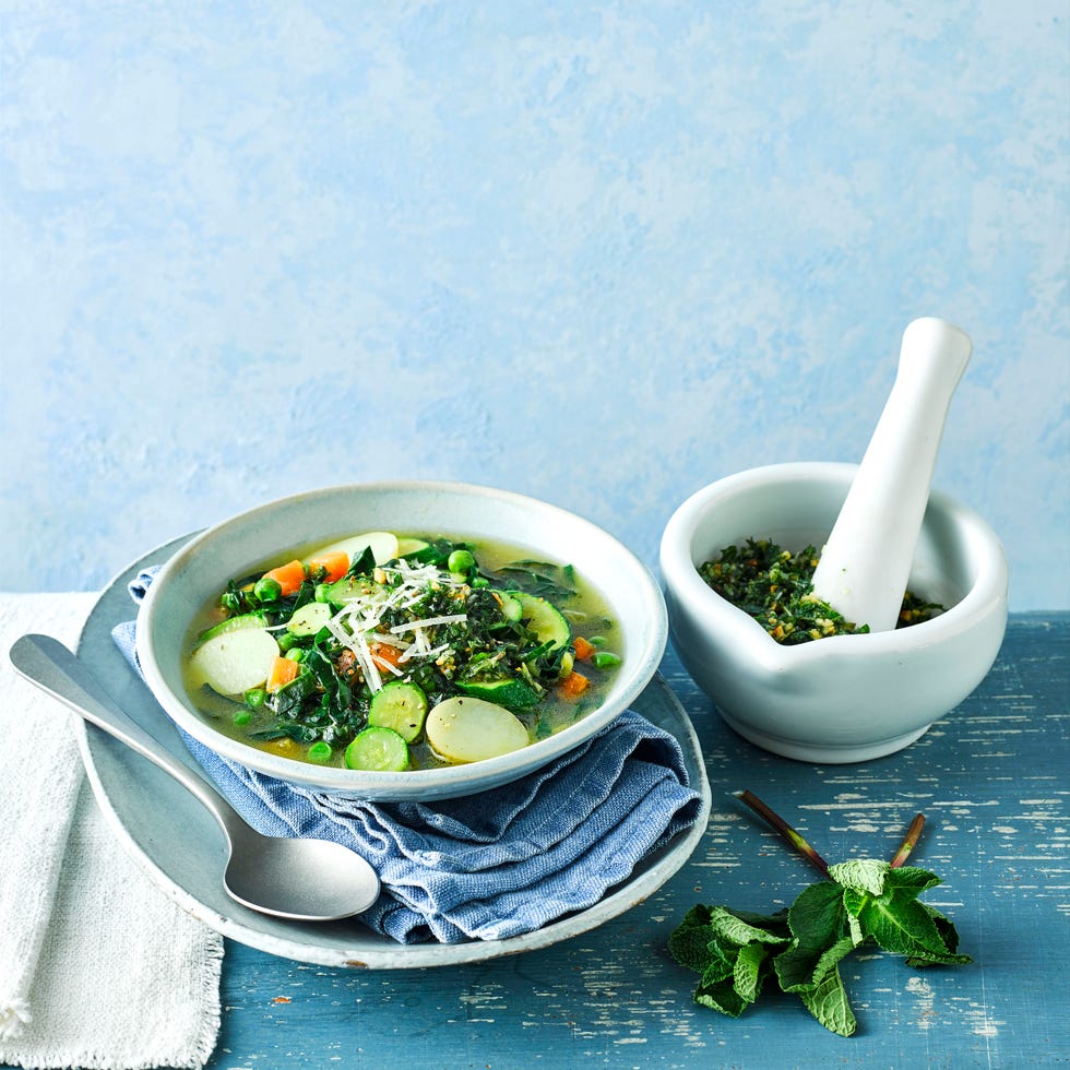 spring recipes