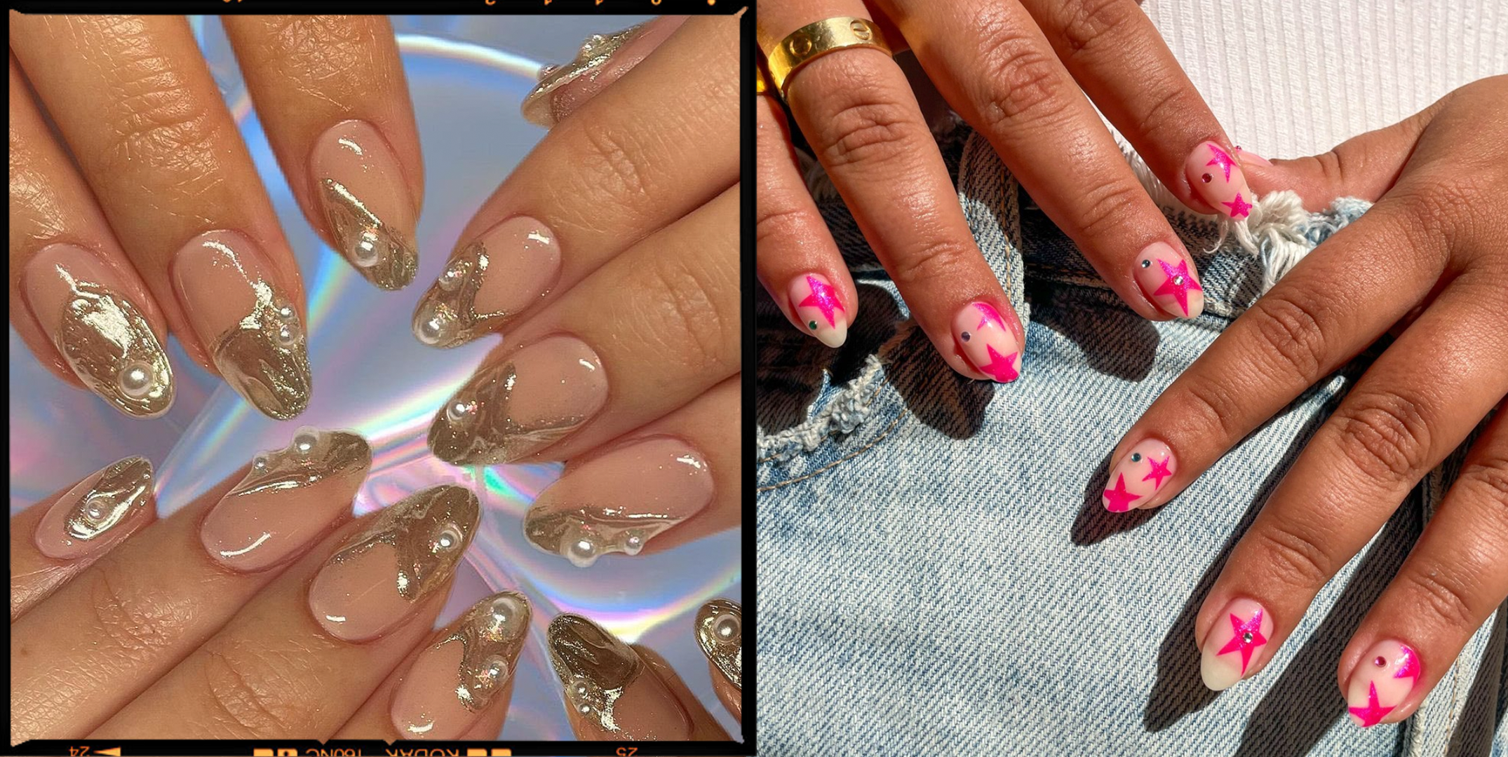 These 2025 Nail Trends Are The Only Manicure Inspo You Need Spring Nail Art 2025 6792110783f13