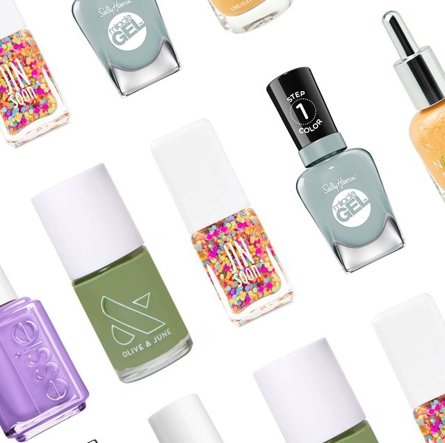 12 Best Gold Nail Polishes That Will Get You Compliments