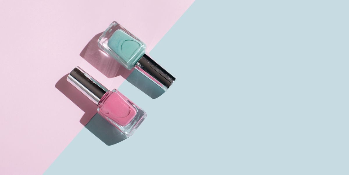 Spring nail colours - our selection of seasonal shades.