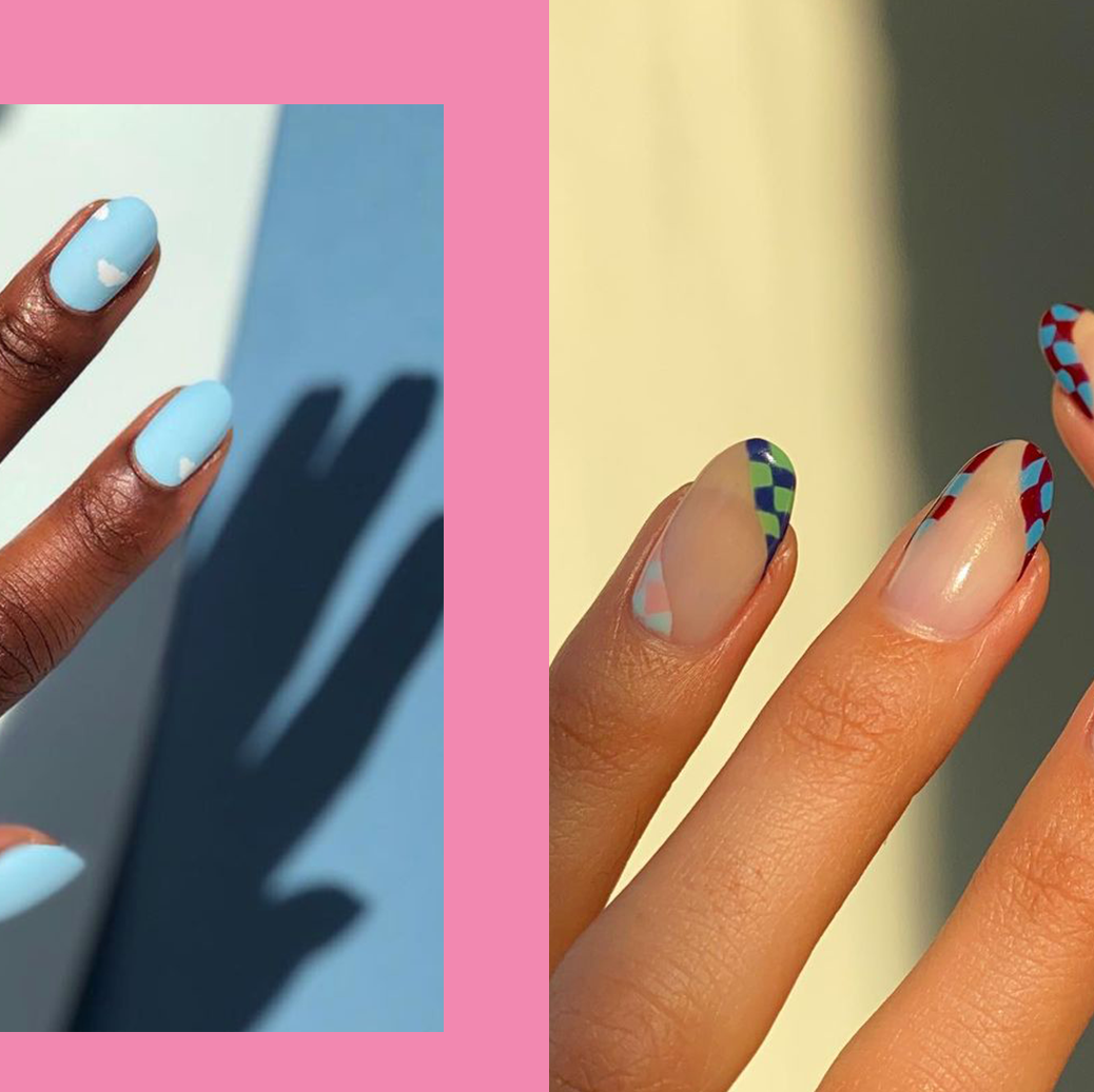 Ultra Easy Spring Nail Art Looks – Manucurist US