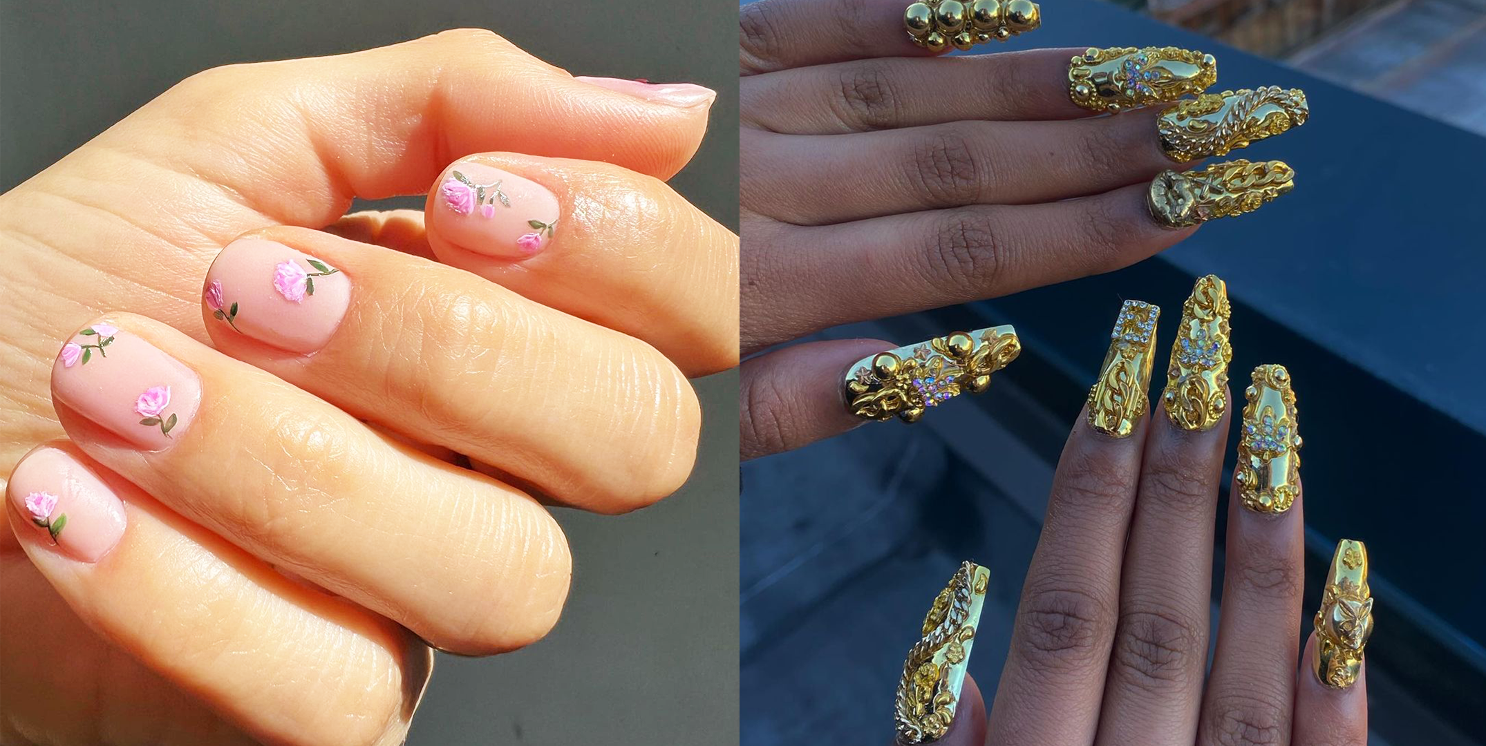 Stunning Yellow Nail Art Designs For Making Your Summer Brighter